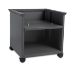 Lexmark 35S8502 printer cabinet/stand Black