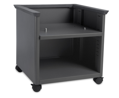 Image of Lexmark 35S8502 printer cabinet/stand Black