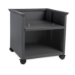 Lexmark 35S8502 mueble y soporte para impresoras Negro