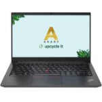 upcycle it Lenovo ThinkPad X13 G2 (Refurbished) A Intel® Core™ i5 i5-1145G7 Laptop 33.8 cm (13.3") Full HD 16 GB LPDDR4x-SDRAM 256 GB SSD Windows 11 Pro Nordic Black