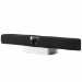 Owl Labs Owl Bar Video Conferencing Device — 4K Video Conferencing Bar with Active Speaker Focus (Add a Meeting Owl 3 or Pro for 360-Degree Coverage and Automatic Camera Switching)