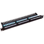 Alantec PK013 patch panel 1U