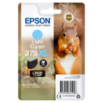 Epson C13T37954020/378XL Ink cartridge light cyan high-capacity Blister Radio Frequency 10,3ml for Epson XP 8000