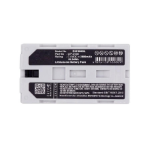 CoreParts MBXPR-BA026 Printer/Scanner reserveonderdeel en accessoire Batterij/Accu 1 stuk(s)
