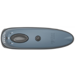 Socket Mobile DuraScan D750 Handheld bar code reader 1D/2D Black, Grey