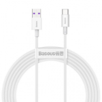 Baseus CATYS-A02 USB cable 2 m USB A USB C White