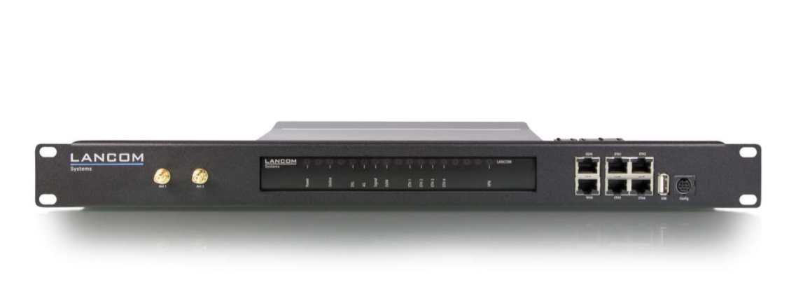 Image of Lancom Systems Rack Mount Plus