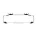 HP B200 PC Mounting Bracket