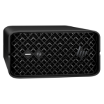 HP Z2 Mini G1a Wolf Pro Security Edition Copilot+ PC AMD Ryzen AI Max PRO PRO 380 64 GB LPDDR5x-SDRAM 1 TB SSD Windows 11 Pro Mini PC Workstation Black