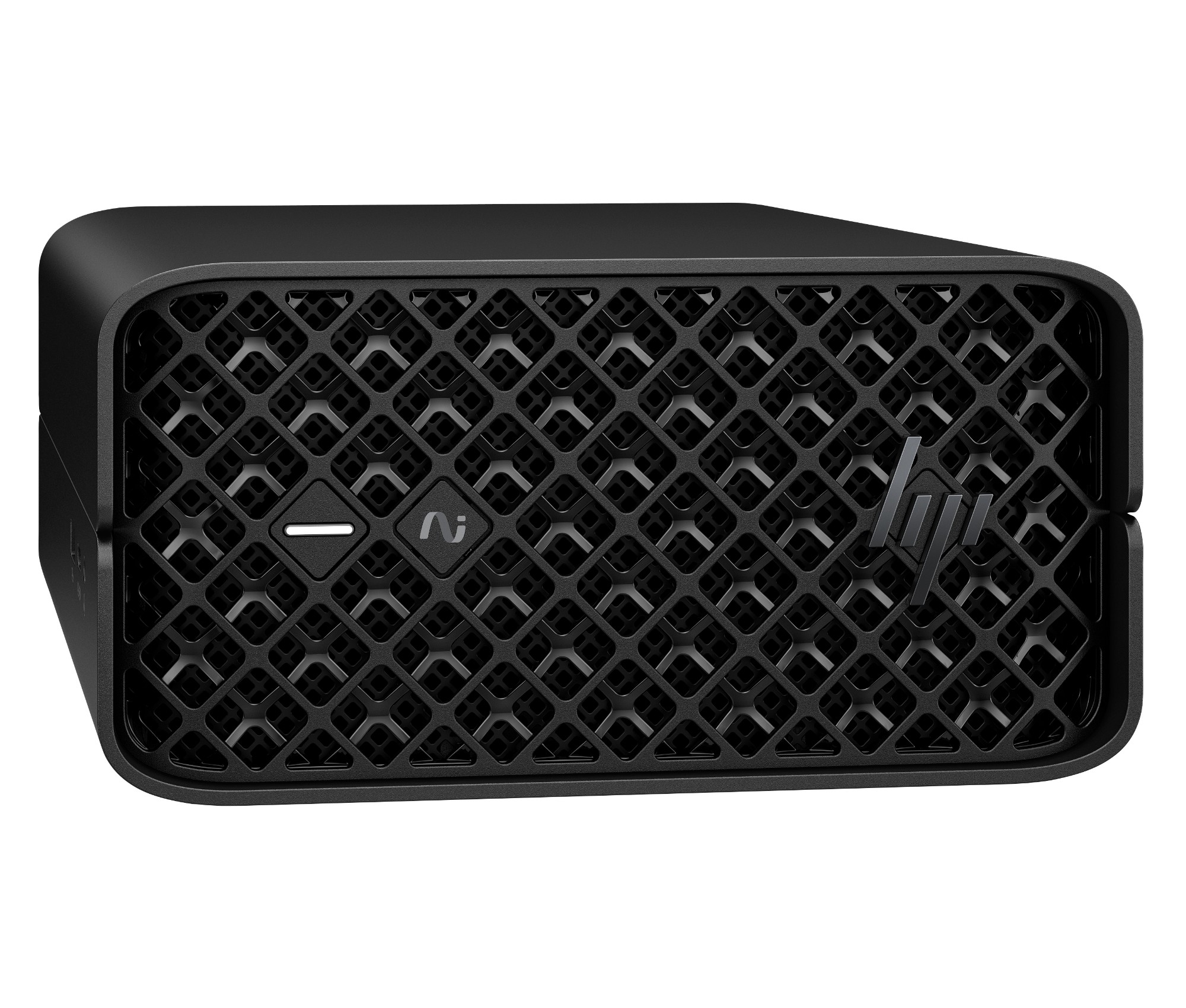 Photos - Desktop PC HP Z2 Mini G1a AMD Ryzen AI Max+ PRO 395 128 GB LPDDR5x-SDRAM 1 TB SSD 