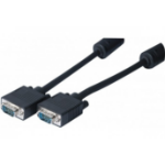 Hypertec 119725-HY VGA cable 7 m VGA (D-Sub) Black