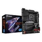 GIGABYTE Z790 AORUS ELITE AX Motherboard - Supports Intel Core 14th CPUs, 16*+2+１ Phases Digital VRM, up to 7600MHz DDR5 (OC), 4xPCIe 4.0 M.2, Wi-Fi 6E, 2.5GbE LAN, USB 3.2 Gen 2x2