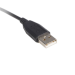 StarTech.com Cable Adaptador Convertidor Teclado Mouse PS/2 Mini DIN a USB - 2x PS/2 Hembra - 1x USB A Macho