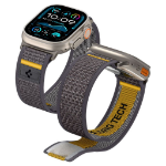 SPIGEN EU Product - Athlex Air Watch Strap for Apple Watch 44/45/46/49 mm - Gray