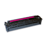 PrintMate CANON 731M, HP CF213A, remanufactured toner, Magenta 1800p