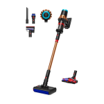 Dyson V16 Piston Animal Submarine 3-in-1 stick vacuum Battery Dry&wet HEPA Bagless 1.3 L 900 W Black, Copper