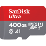 SanDisk Ultra 400 GB MicroSDXC UHS-I Class 10