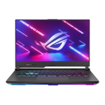 ASUS ROG Strix G15 G513QM-ES94 laptop AMD Ryzen™ 9 5900HX 15.6" Full HD 16 GB DDR4-SDRAM 512 GB SSD NVIDIA GeForce RTX 3060 Wi-Fi 6 (802.11ax) Windows 10 Home Black