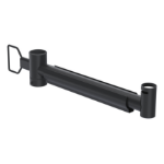 Ergonomic Solutions SpacePole POS Swingarm SP2, 400mm with lockring & Cable Clip and handle