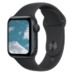 Apple Refurbished Apple Watch Series 6 44mm | GPS + Cellular | Black | C  Good condition