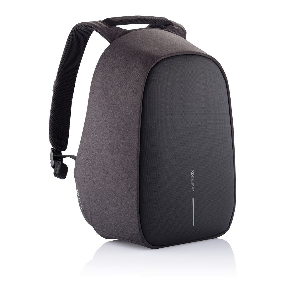 XD-Design P705.291 backpack Anthracite, Black Polyethylene...