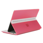 iPearl MCOVER_MS_SFL_STUDIO2_14.4_PINK laptop case 14.4" Hardshell case Pink
