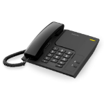 Alcatel T26 Analoge telefoon Zwart