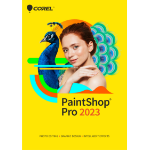 Corel PaintShop Pro 2023 Graphic editor Commercial 1 license(s)