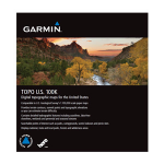 Garmin 010-C1098-00 navigator map Road map MicroSD/SD USA