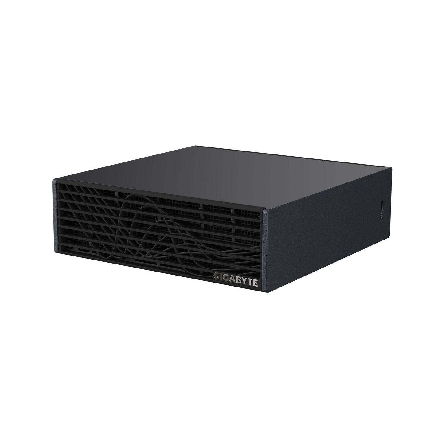 Gigabyte GIGA AI TOP ATOM Mini-PC GB10/128GB RAM/4TB SSD Gen4 Mini-PC für KI mit NVidia Blackwell Technologie