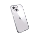 Speck Presidio Perfect-Clear mobile phone case 13.7 cm (5.4") Cover Transparent