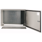 Eaton CS-46/300 Wall mounted rack Grey