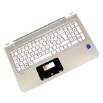 HP 769256-BA1 laptop spare part Housing base + keyboard