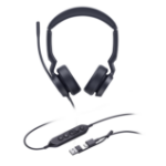 Yealink UH44 Dual Teams USB-C/A Headset