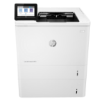 HP LaserJet Enterprise M612x Wireless Black and white Printer, Duplex