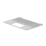 HP N60259-061 laptop spare part Keyboard