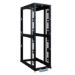 Eaton SR45UBEXPND rack cabinet 45U Gangable rack Black