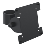 Ergonomic Solutions SpacePole POS VESA 75/100 Display Screen Mount