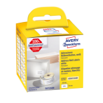 Avery Zweckform ASS0722400 DirectLabel-etikettes 89mm x 36mm for Dymo Etiketten 10cm/60mm