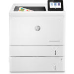 HP Color LaserJet Enterprise M555x, Print, Two-sided printing -
