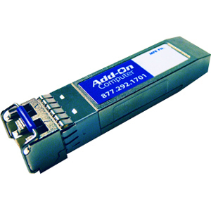 AddOn Networks EX-SFP-10GE-SR-AO network transceiver module Fiber opti