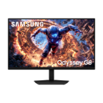Samsung 32" Odyssey G8 (G80HS) 6K 165Hz / 3K 330Hz Gaming Monitor