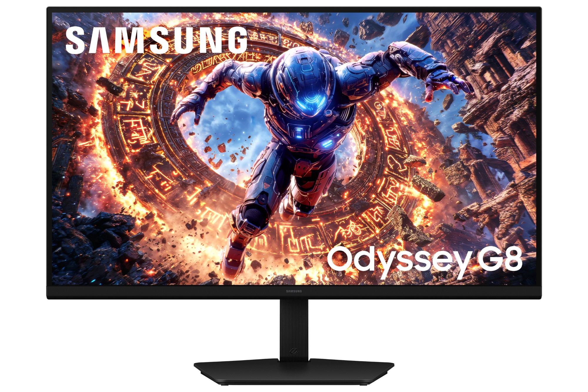 Samsung G80HS computer monitor 81.3 cm (32") 3840 x 2160 pixels 4