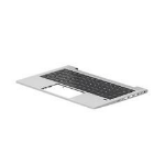 HP N45680-BA1 laptop spare part Keyboard