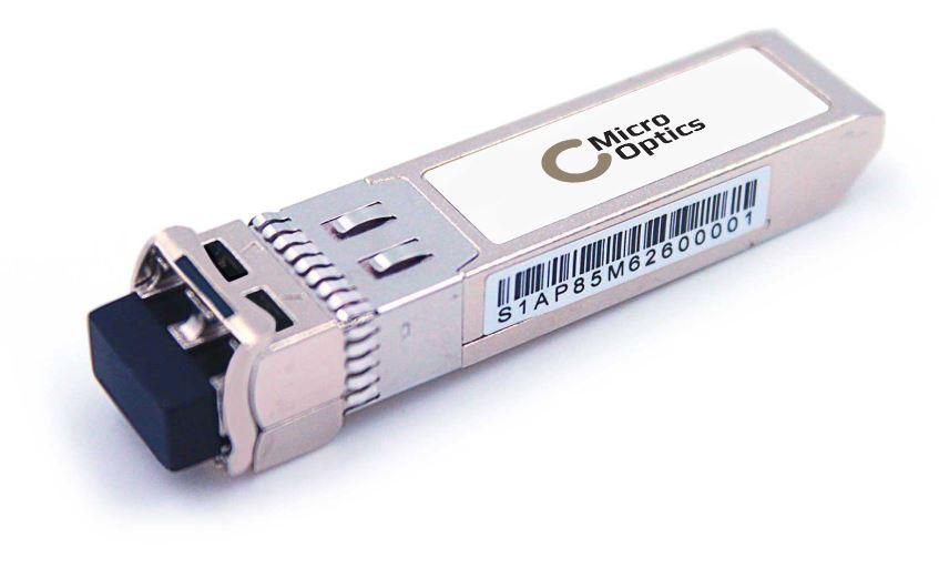 Image of Lanview SFP+ USR 850nm, MMF, 100m, LC