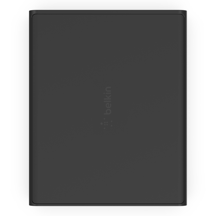 Belkin WCH010MYBK mobile device charger Universal Black AC Fast charging Indoor