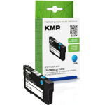 KMP E227X inktcartridge 1 stuk(s) Compatibel Cyaan