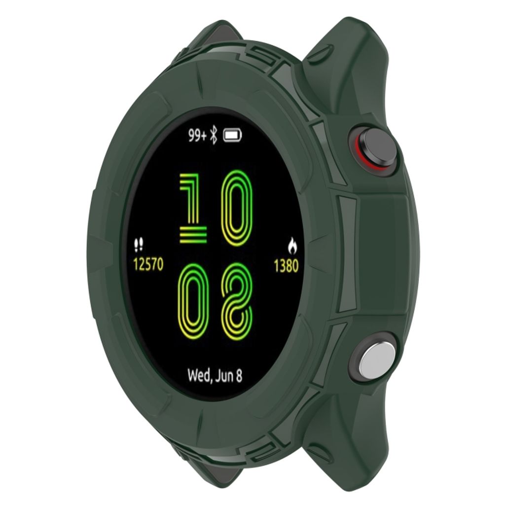 EU Product - Forerunner 255 Case for bezel - Green thumbnail