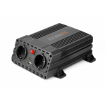 Technaxx TE19 power adapter/inverter Auto 600 W Black