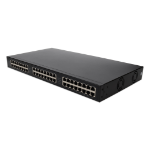 AddOn Networks 24 Port 10/100/1000 POE Power Injector (IEEE802.3af 48vdc 30W max/port)